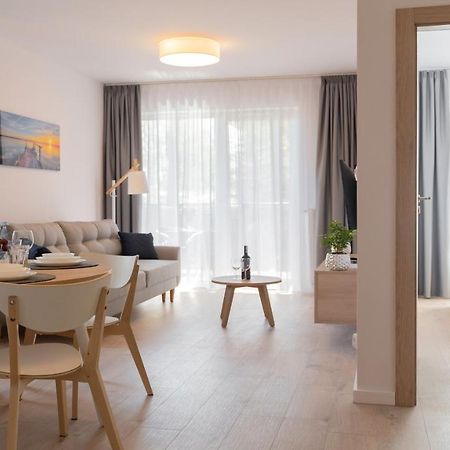 Apartamenty Baltivia Olimpijska 2 Mielno  Ngoại thất bức ảnh