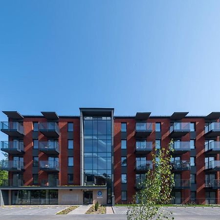 Apartamenty Baltivia Olimpijska 2 Mielno  Ngoại thất bức ảnh