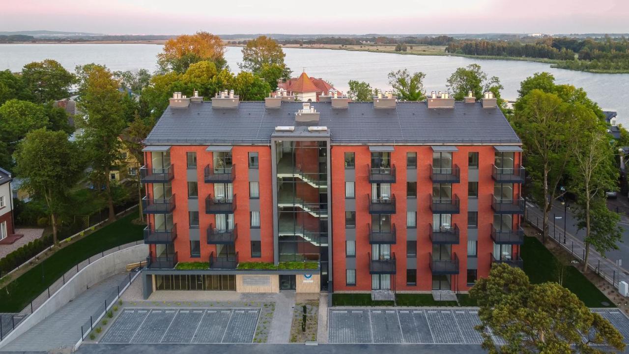 Apartamenty Baltivia Olimpijska 2 Mielno  Ngoại thất bức ảnh