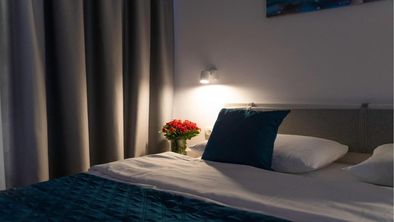 Apartamenty Baltivia Olimpijska 2 Mielno  Ngoại thất bức ảnh