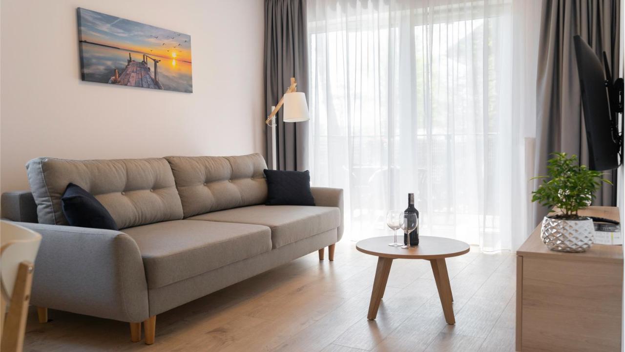 Apartamenty Baltivia Olimpijska 2 Mielno  Ngoại thất bức ảnh