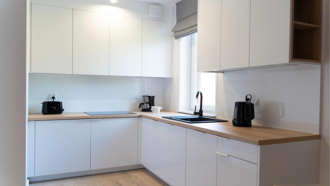 Apartamenty Baltivia Olimpijska 2 Mielno  Ngoại thất bức ảnh