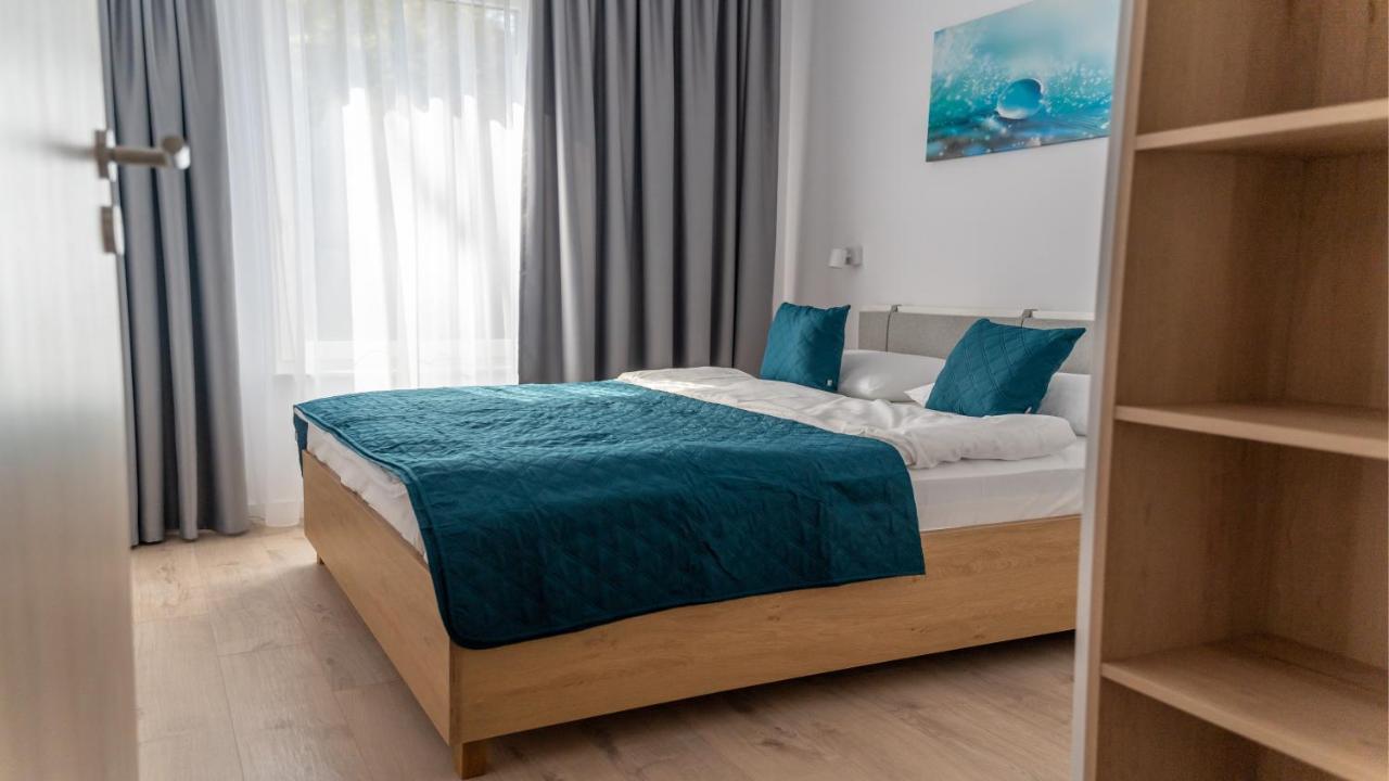 Apartamenty Baltivia Olimpijska 2 Mielno  Ngoại thất bức ảnh