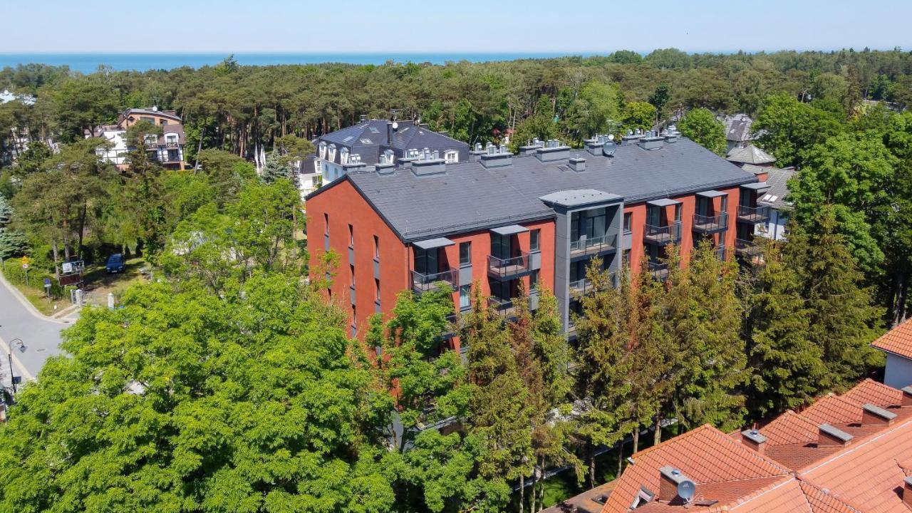 Apartamenty Baltivia Olimpijska 2 Mielno  Ngoại thất bức ảnh