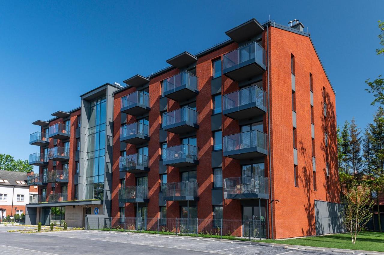 Apartamenty Baltivia Olimpijska 2 Mielno  Ngoại thất bức ảnh