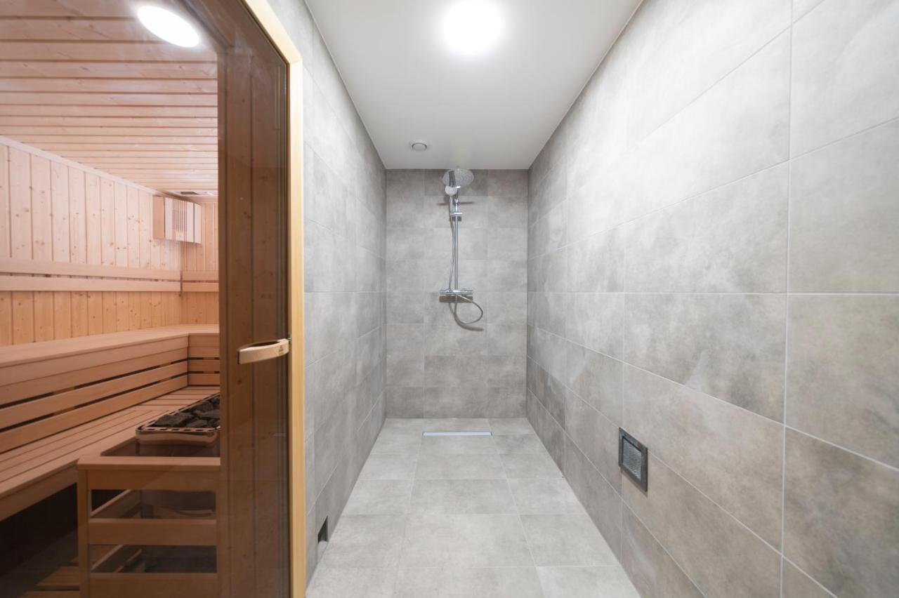 Apartamenty Baltivia Olimpijska 2 Mielno  Ngoại thất bức ảnh