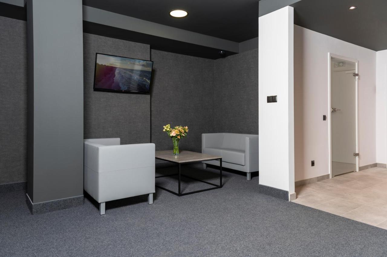 Apartamenty Baltivia Olimpijska 2 Mielno  Ngoại thất bức ảnh