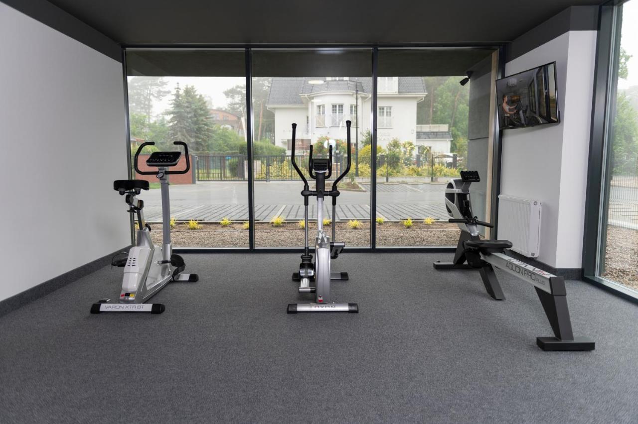 Apartamenty Baltivia Olimpijska 2 Mielno  Ngoại thất bức ảnh