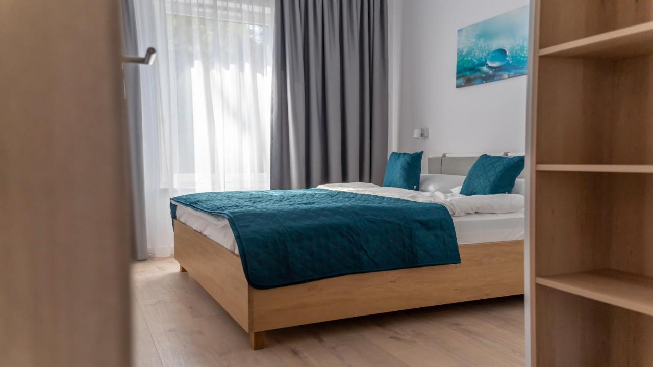 Apartamenty Baltivia Olimpijska 2 Mielno  Ngoại thất bức ảnh