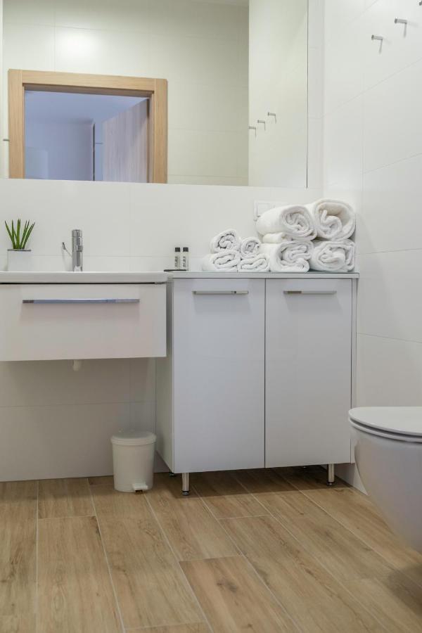 Apartamenty Baltivia Olimpijska 2 Mielno  Ngoại thất bức ảnh
